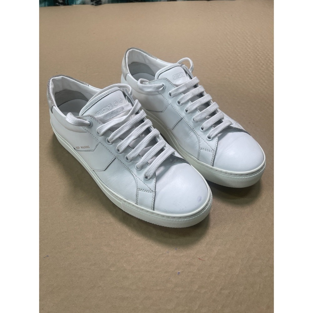 Me + Em Women Sport Shoes Size 41  Sneakers Trainers White
